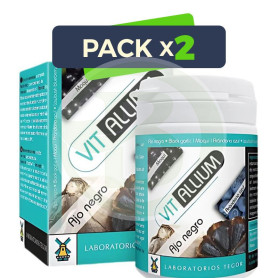 Pack 2x Vitallium 30 Comprimidos Tegor