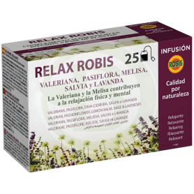 Nervo Robis Infusiones Robis