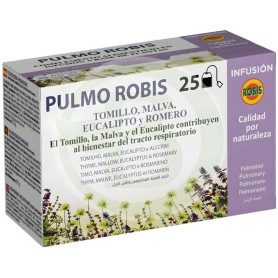 Pulmo Robis Infusiones Robis