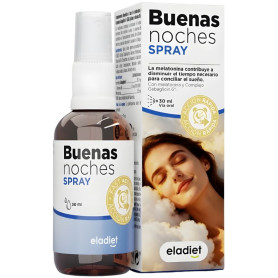 Buenas Noches Spray 30Ml Eladiet