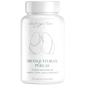 Bronquitoran 30 Perlas Herbora