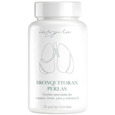 Bronquitoran 30 Perlas Herbora