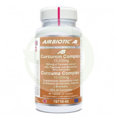 Cúrcuma Complex 60 Comprimidos Airbiotic