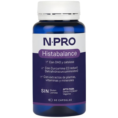 Histabalance 60 Capsulas Npro