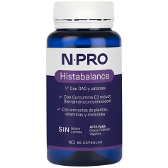 Histabalance 60 Capsulas Npro