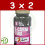 Pack 3x2 L-Carnitina 60 Capsulas Novadiet