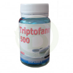 Triptófano 500Mg. 45 cápsulas Espadiet