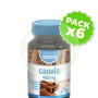 Pack 6x Canela 60 Comprimidos Naturmil