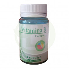 Vitamina B+ Complex 60 Perlas Espadiet