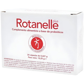 Rotanelle Plus 24 Capsulas Bromatech