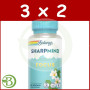 Pack 3x2 Sharp Mind Focus 60 Cápsulas Vegetales Solaray