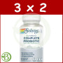 Pack 3x2 Mycrobiome Complete Probiotic 30 Cápsulas Vegetales Solaray