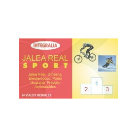 Jalea Real Sport Integralia