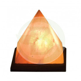 Lámpara de Sal Pirámide Asfand Salts