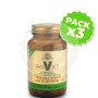 Pack 3x FORMULA VM-75 30 CAPSULAS SOLGAR