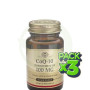 Pack 3x Coenzima Q10 100Mg. 30 Cápsulas Solgar