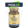 Pack 3x GS Glucose Factors 60 Cápsulas Solgar