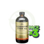Pack 3x L-Carnitina Líquida Solgar