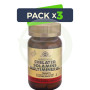 Pack 3x Multimineral Solamins 90 Cápsulas Solgar