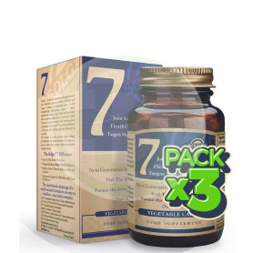 Pack 3x Solgar 7 30 Cápsulas Solgar