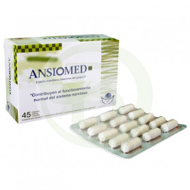 Ansiomed 45 Cápsulas Bioserum