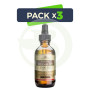 Pack 3x Vitamina D3 2500UI 59Ml. Solgar