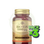 Pack 3x Biotina 1000Mcg 50 Cápsulas Solgar