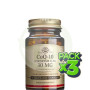 Pack 3x Coenzima Q10 30Mg 30 Cápsulas Vegetales Solgar