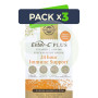 Pack 3x Ester-C Plus 1000Mg 7 Sobres Solgar