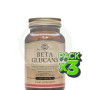 Pack 3x Beta Glucanos 60 Comprimidos Solgar