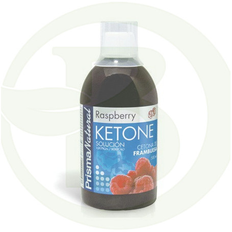 Raspberry Ketone 500Ml. Prisma Natural