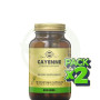 Pack 2x Cayena 100 Cápsulas Solgar