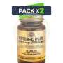 Pack 2x Ester-C Plus 1.000Mg. 180 Cápsulas Solgar