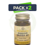 Pack 2x Gonkgo 60 Cápsulas Solgar