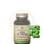 Pack 2x Té Verde Extracto 60 Cápsulas Solgar