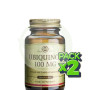 Pack 2x Ubiquinol 50 Cápsulas Solgar