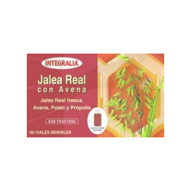 Jalea Real con Avena Integralia