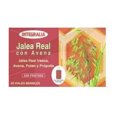 Jalea Real con Avena Integralia