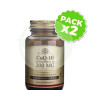 Pack 2x Coenzima Q10 200Mg. 30 Cápsulas Solgar