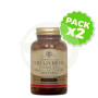 Pack 2x Aceite de Hígado de Bacalao 100 Cápsulas Solgar