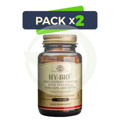 Pack 2x HY-B 50 Cápsulas Solgar