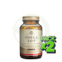 Pack 2x Omega 3-6-9 60 Cápsulas Blandas Solgar