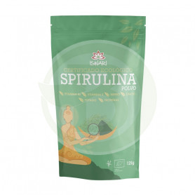 Espirulina Polvo 125Gr. Iswari