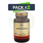 Pack 2x Super Concentrado de Soja 30 Cápsulas Solgar