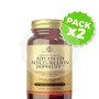 Pack 2x Advanced Multi-Billion Dophilus 60 Cápsulas Solgar