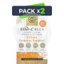 Pack 2x Ester-C Plus 1000Mg 7 Sobres Solgar