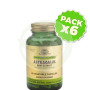 Pack 6x Astragalus Raíz 60 Cápsulas Solgar