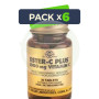 Pack 6x Ester-C Plus 1.000Mg. 180 Cápsulas Solgar