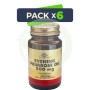 Pack 6x Aceite de Prímula Rosa 500Mg. 30 Cápsulas Solgar
