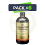 Pack 6x L-Carnitina Líquida Solgar